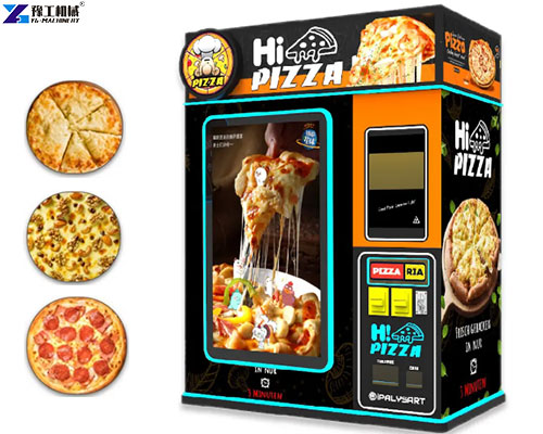 Best pizza vending machine for sale