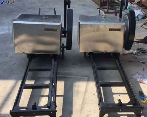 concrete cutting machines