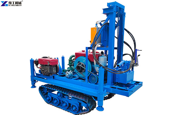 great water drilling equipment