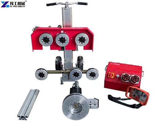 high frequency wall saws machines