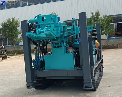 hydraulic core drilling machine