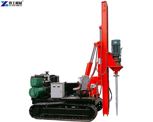 hydraulic rotary drilling rigs