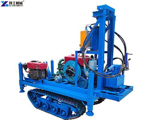 track drilling machines