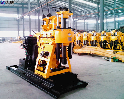 core drilling rig machine