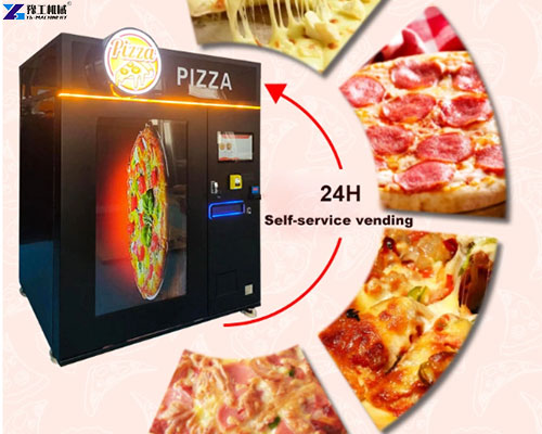 good pizza dispenser