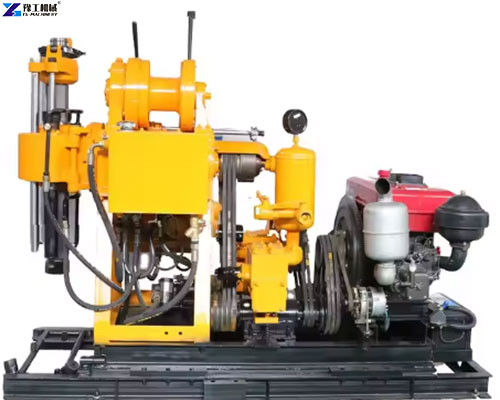 hydraulic core drilling machine