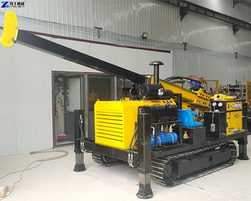 hydraulic core drilling rigs to Canada