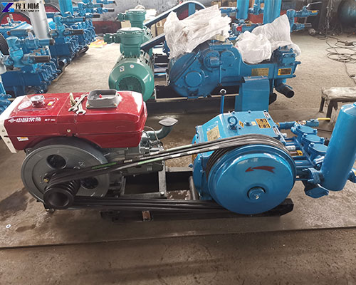 hydraulic slurry pumps