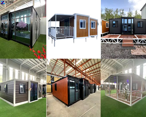 YG container house