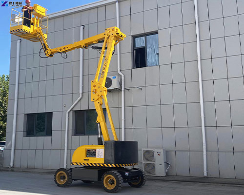 articulated boom lift for sale