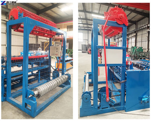 chain link fence machine for sale