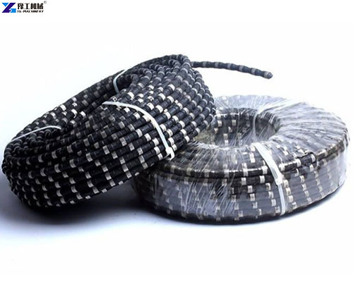 diamond wire rope