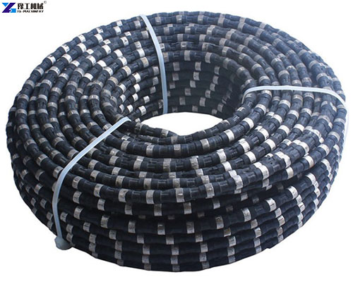 diamond wire saw ropes from YG