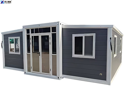 expandable container homes