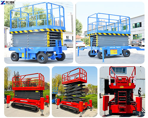 hydraulic lift for sale features