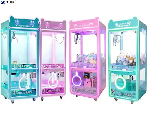 mini claw vending machine