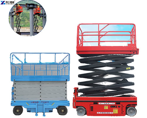 mini scissor lift for sale