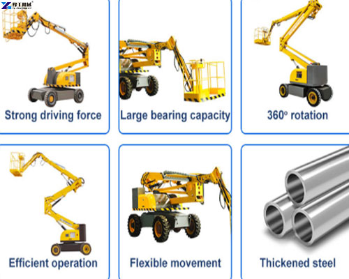 mobile boom lift for sale