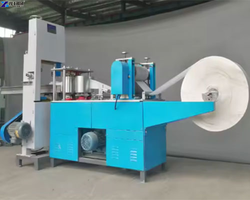 napkin making machine price