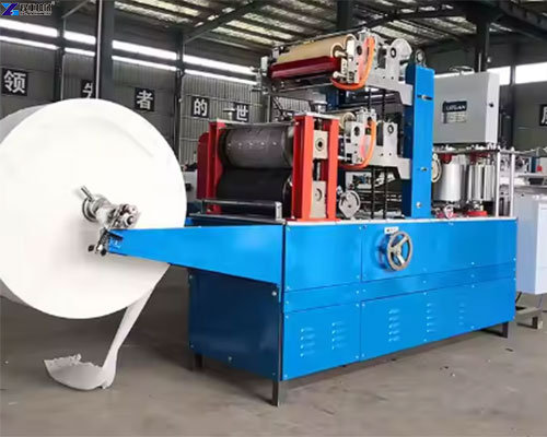 napkin paper making machine from YG