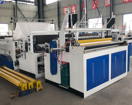 paper slitter rewinder machines