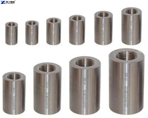 steel rebar coupler connector