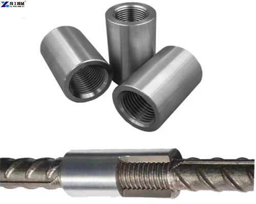 threaded bar couplers