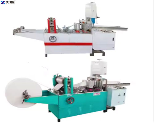 tissue napkin making machine