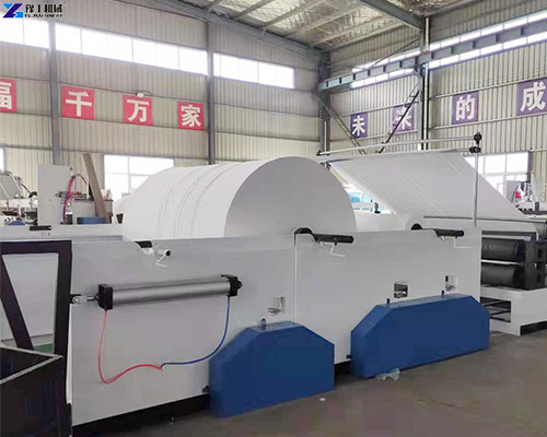 tissue paper production line