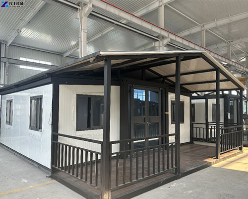 YG folding movable container homes