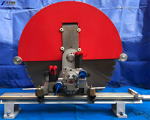 YG hydraulic wall saw