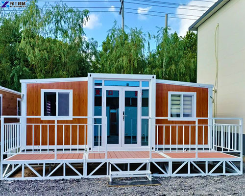 YG movable container houses