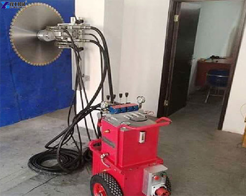 concrete wall cutting saw