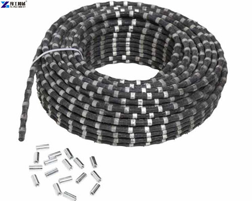 diamond wire saw ropes