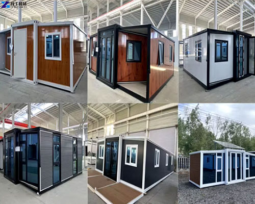 movable container house from YG