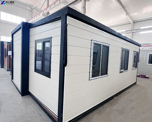 movable container houses