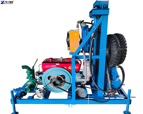 portable water well drilling rigs for sale