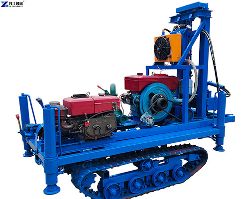 portable water well drilling rigs