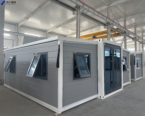 small folding house from YG