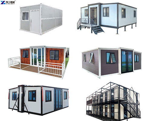 tiny home shipping containers