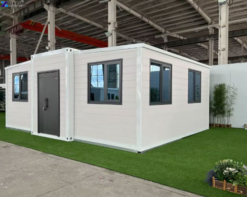 40ft modern container homes for sale