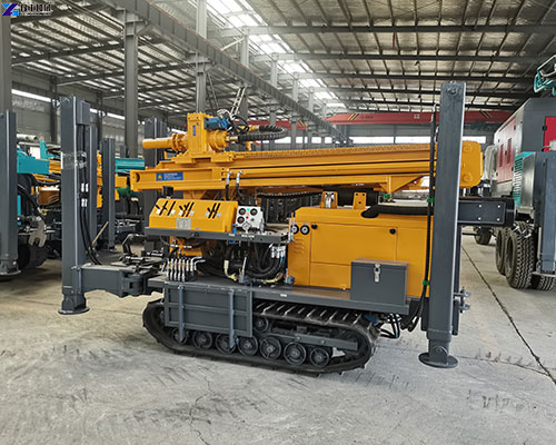 FY180 water well drilling machine