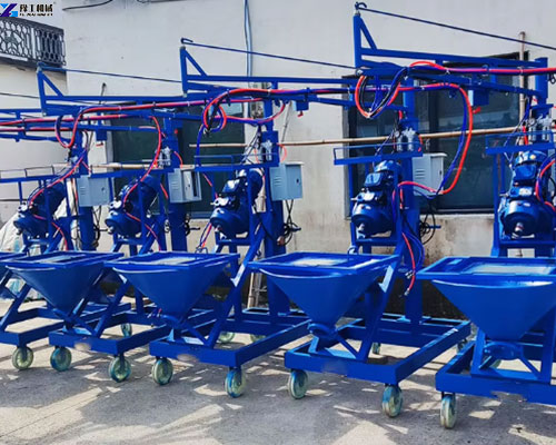 YG GRC spraying machine