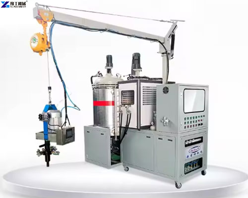 YG polyurethane foam injection machine