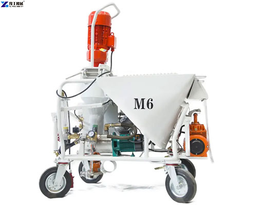 YG wall plaster spray machine