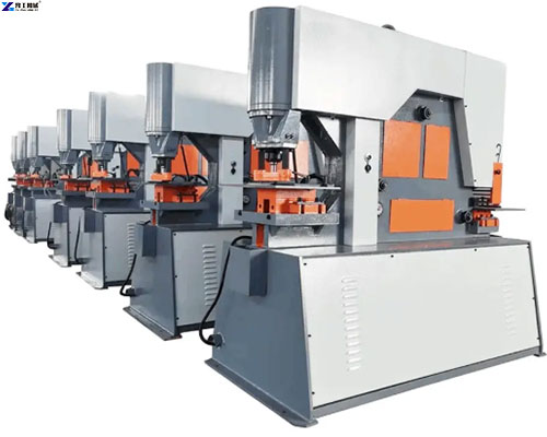 combined punching and shearing machines