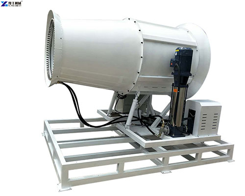 dust suppression machine