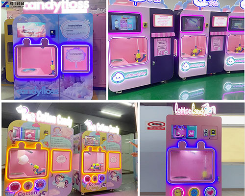 electric cotton candy machines