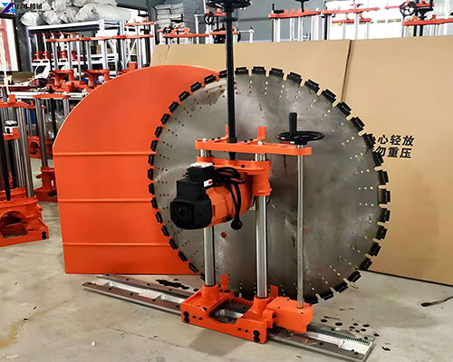 electric wall cutting saw advantages