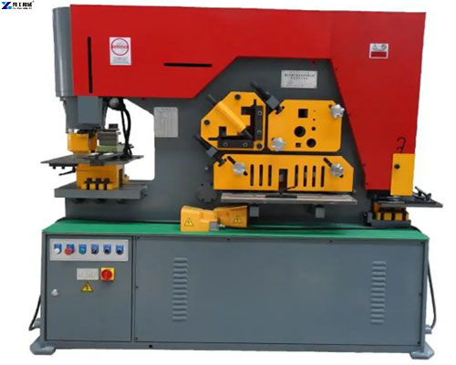 metal punch and shear machines